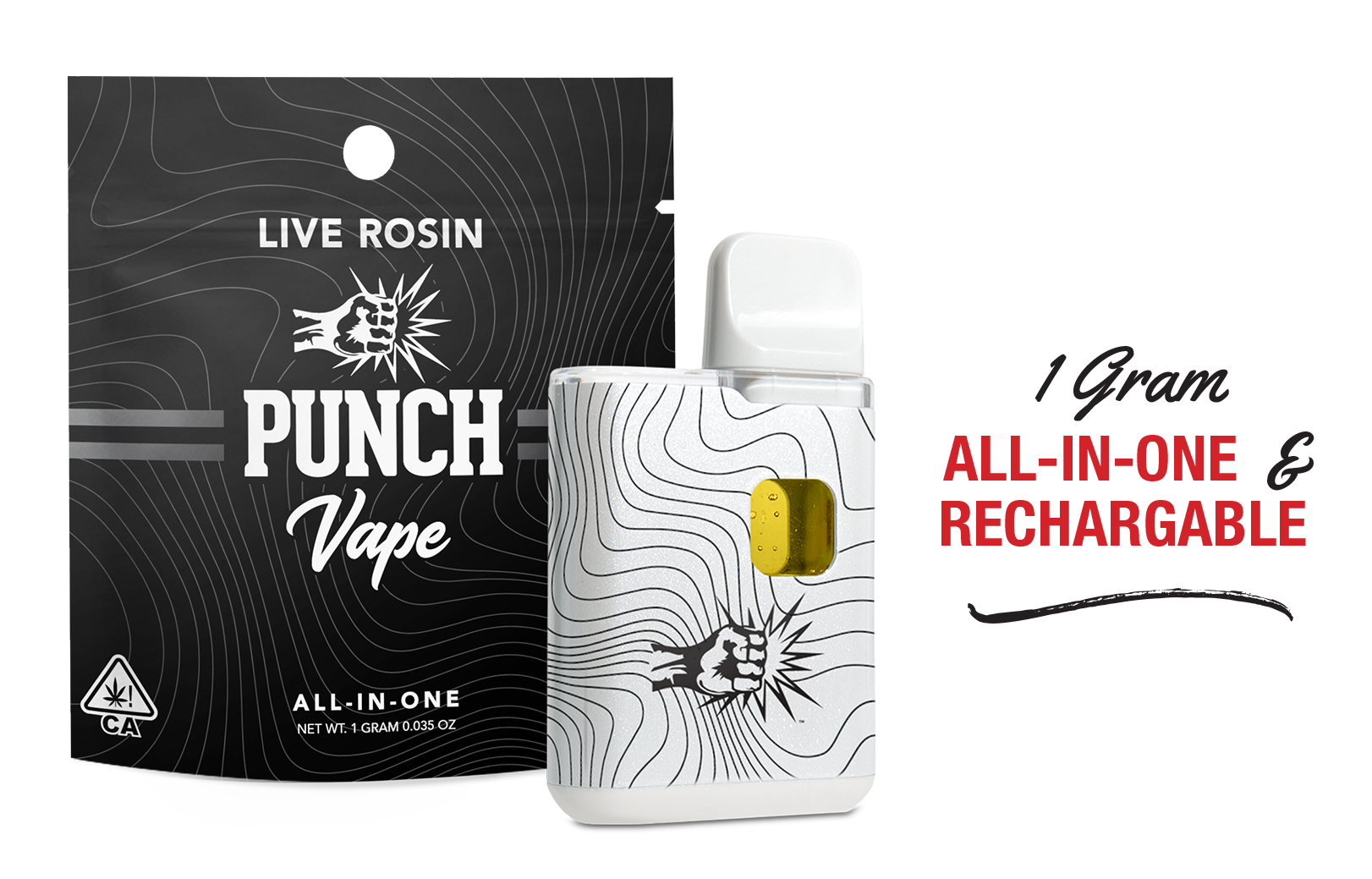 elf bar vape uk Purple Punch Live Resin CBD Vape Pod | 60% CBD main image 0